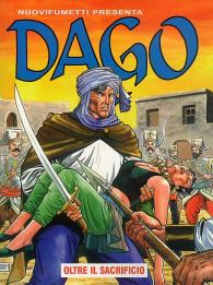 Fumetto - Dago anno xiii n.7