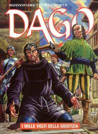 Fumetto - Dago anno xiv n.10