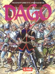 Fumetto - Dago anno xv n.1