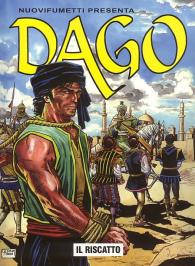 Fumetto - Dago anno xiv n.1