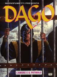 Fumetto - Dago anno xiv n.2