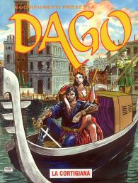 Fumetto - Dago anno xiv n.8