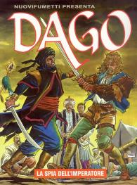 Fumetto - Dago anno xiv n.9