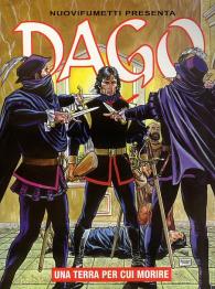 Fumetto - Dago anno xv n.3