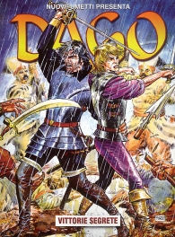 Fumetto - Dago anno xvii n.7