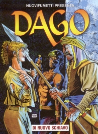 Fumetto - Dago anno xvii n.8