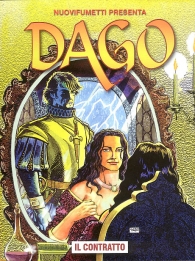 Fumetto - Dago anno xvii n.9