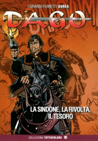 Fumetto - Dago collezione tuttocolore n.86