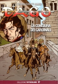 Fumetto - Dago collezione tuttocolore n.87
