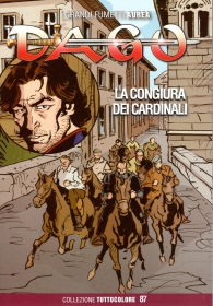 Fumetto - Dago collezione tuttocolore n.87