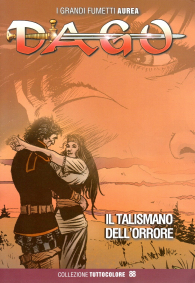 Fumetto - Dago collezione tuttocolore n.88