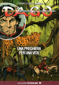 Fumetto - Dago collezione tuttocolore n.90