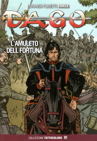 Fumetto - Dago collezione tuttocolore n.91