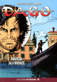 Fumetto - Dago collezione tuttocolore n.92