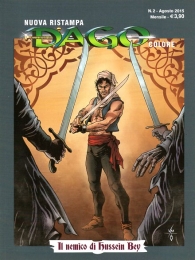 Fumetto - Dago - nuova ristampa colore n.2
