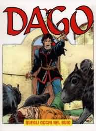 Fumetto - Dago anno vii n.11