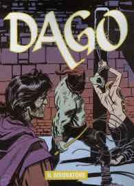 Fumetto - Dago anno xi n.10