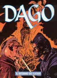 Fumetto - Dago anno xi n.11