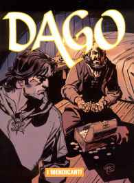 Fumetto - Dago anno xi n.3