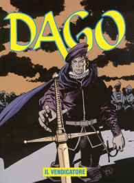 Fumetto - Dago anno xi n.4