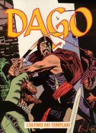 Fumetto - Dago anno xi n.6
