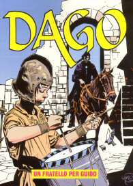 Fumetto - Dago anno xi n.7