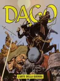 Fumetto - Dago anno xii n.3