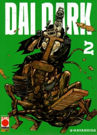 Fumetto - Dai dark n.2