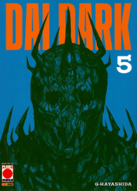 Fumetto - Dai dark n.5