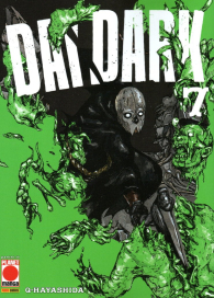 Fumetto - Dai dark n.7
