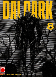 Fumetto - Dai dark n.8