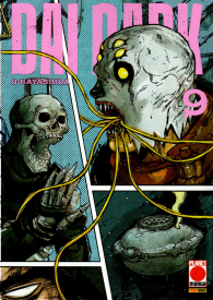 Fumetto - Dai dark n.9