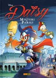Fumetto - Daisy e i misteri di parigi