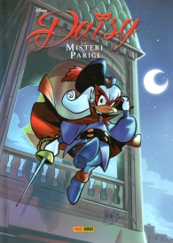 Fumetto - Daisy e i misteri di parigi: Variant cover
