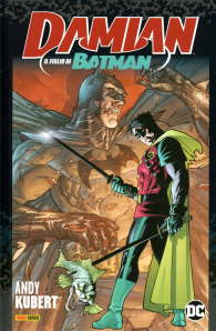 Fumetto - Damian: Il figlio di batman