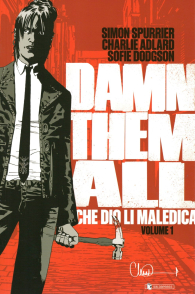 Fumetto - Damn them all n.1: Che dio li maledica