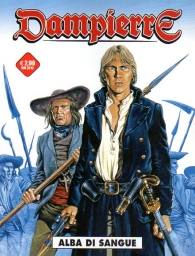 Fumetto - Dampierre: Serie completa 1/5