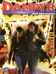 Fumetto - Dampyr n.167