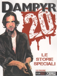 Fumetto - Dampyr - maxi n.10: Le storie speciali