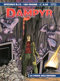 Fumetto - Dampyr - speciale n.12: La porta dell'inferno