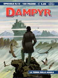 Fumetto - Dampyr - speciale n.13: La terra delle aquile