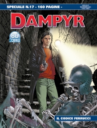 Fumetto - Dampyr - speciale n.17: Il codice ferrucci