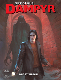 Fumetto - Dampyr - speciale n.19: Ghost watch