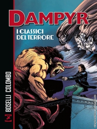 Fumetto - Dampyr: I classici del terrore