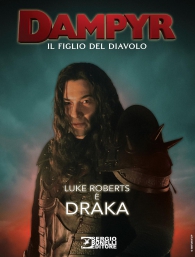 Fumetto - Dampyr: Il figlio del diavolo - draka