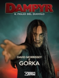 Fumetto - Dampyr: Il figlio del diavolo - gorka