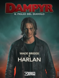 Fumetto - Dampyr: Il figlio del diavolo - harlan