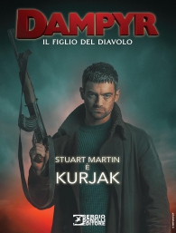 Fumetto - Dampyr: Il figlio del diavolo - kurjak