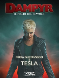 Fumetto - Dampyr: Il figlio del diavolo - tesla