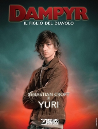 Fumetto - Dampyr: Il figlio del diavolo - yuri